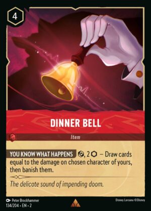 dinner-bell