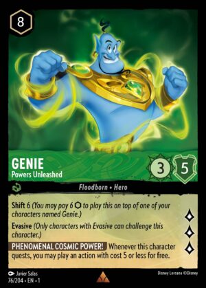 genie-powers-unleashed
