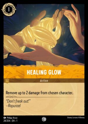 healing-glow