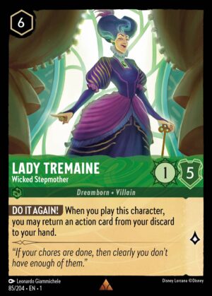 lady-tremaine-wicked-stepmother
