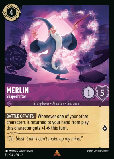 Merlin Shapeshifter 53