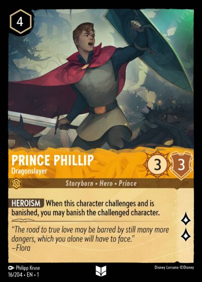 Prince Phillip Dragonslayer