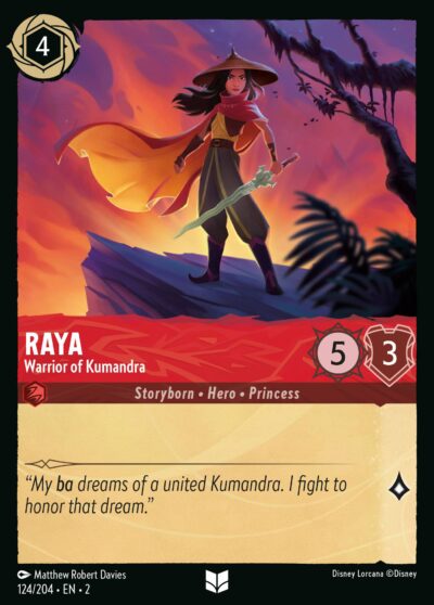 Raya Warrior of Kumandra 124