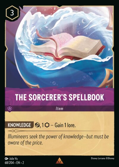 The Sorcerer´s Spellbook 68