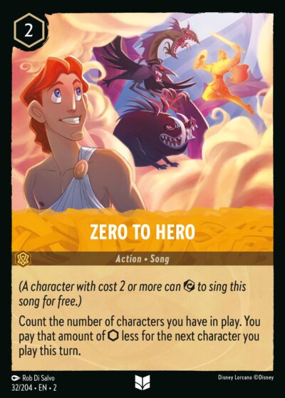 Zero to Hero 32