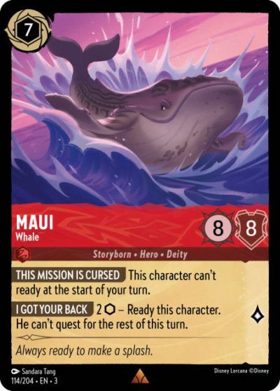 Maui, Whale