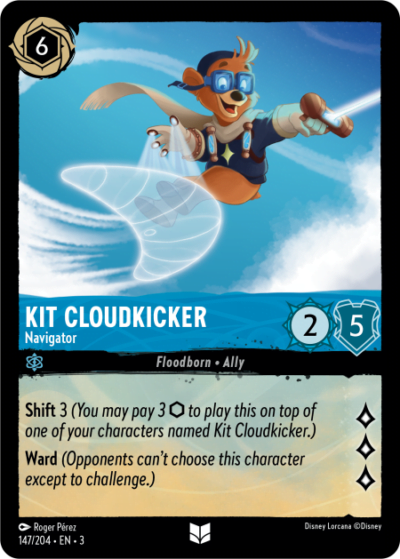 147.Kit CloudkickerNavigator