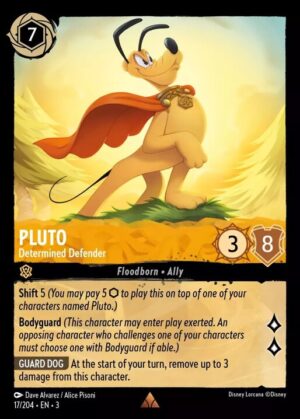pluto-determined-defender