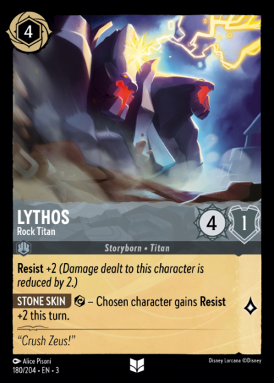 180.LythosRock Titan