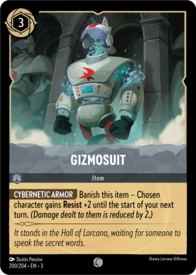 Gizmosuit