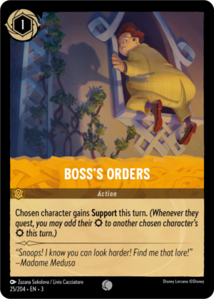 bosss-orders