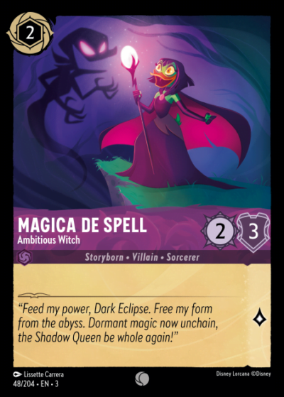 48.Magica de Spell Ambitious Witch