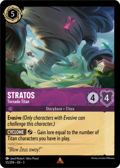 55.Stratos Tornado Titan