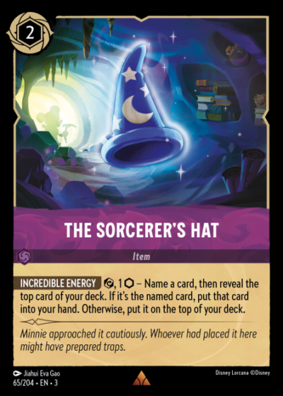 The Sorcerer´s Hat