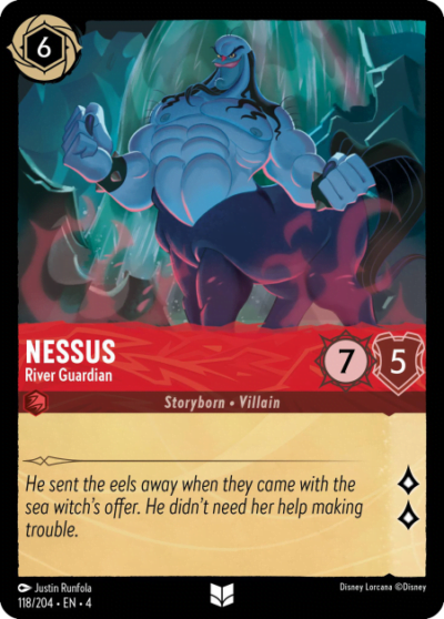 118.Nessus River Guardian