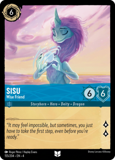 155.Sisu Wise Friend