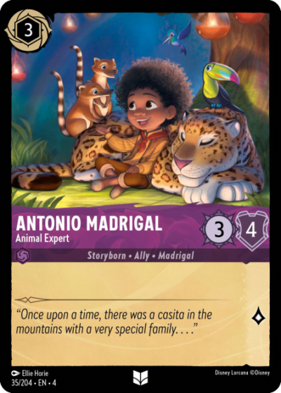 35.Antonio Madrigal Animal