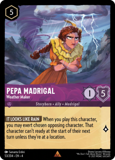 53.Pepa Madrigal Weather Maker