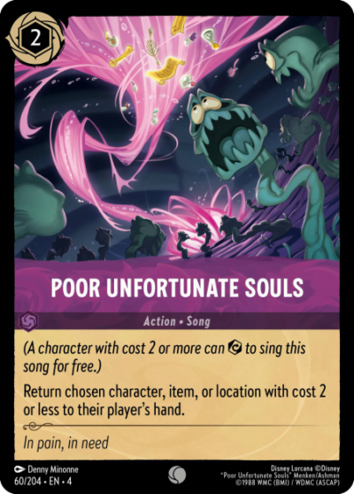 60.Poor unfortunate souls