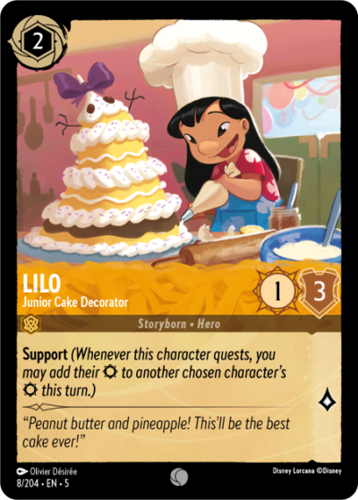 8.LiloJunior Cake Decorator