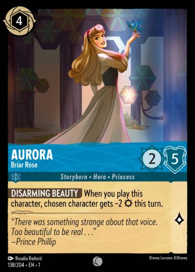 Aurora Briar Rose