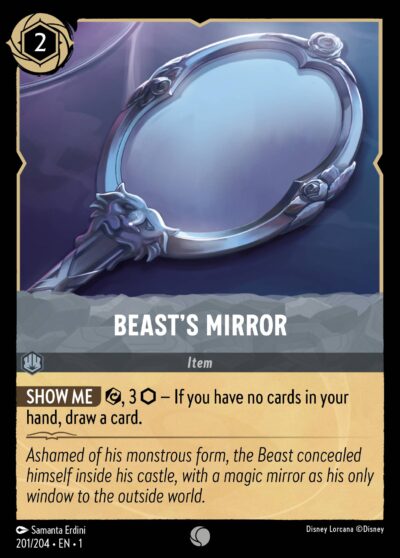 Beast’s Mirror