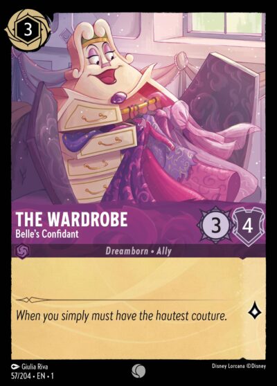 The Wardrobe Belle´s Confidant