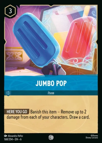 168.Jumbo Pop