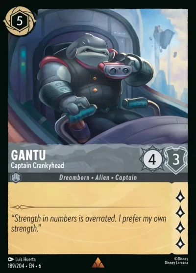 189.Gantu Captain Crankyhead