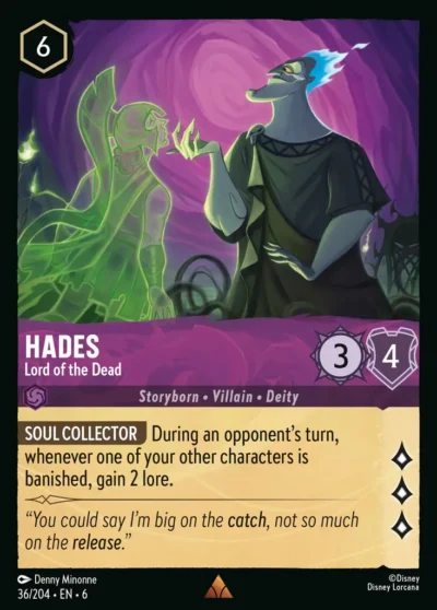 36.Hades Lord of the Dead