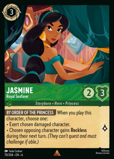 70.Jasmine Royal Seafarer