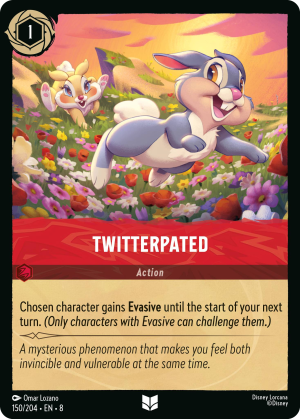 Twitterpated
