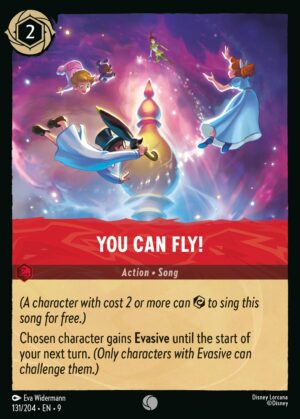You Can Fly!
