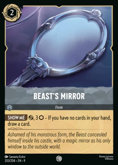 Beast´s Mirror