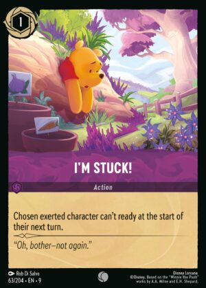 I´m Stuck