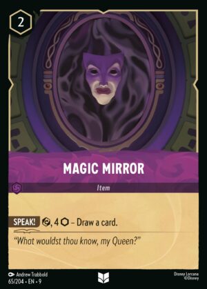 Magic Mirror