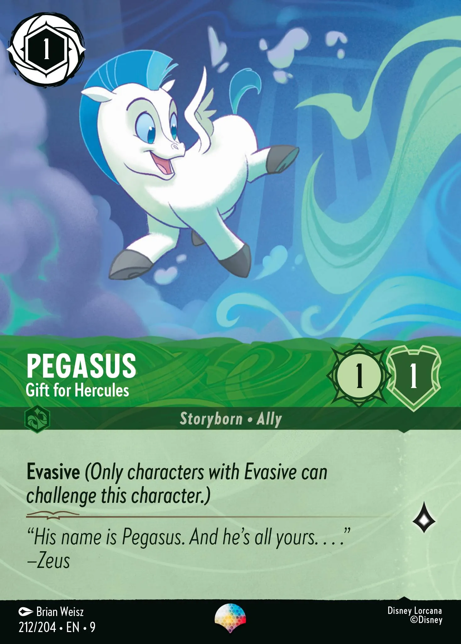 Pegasus