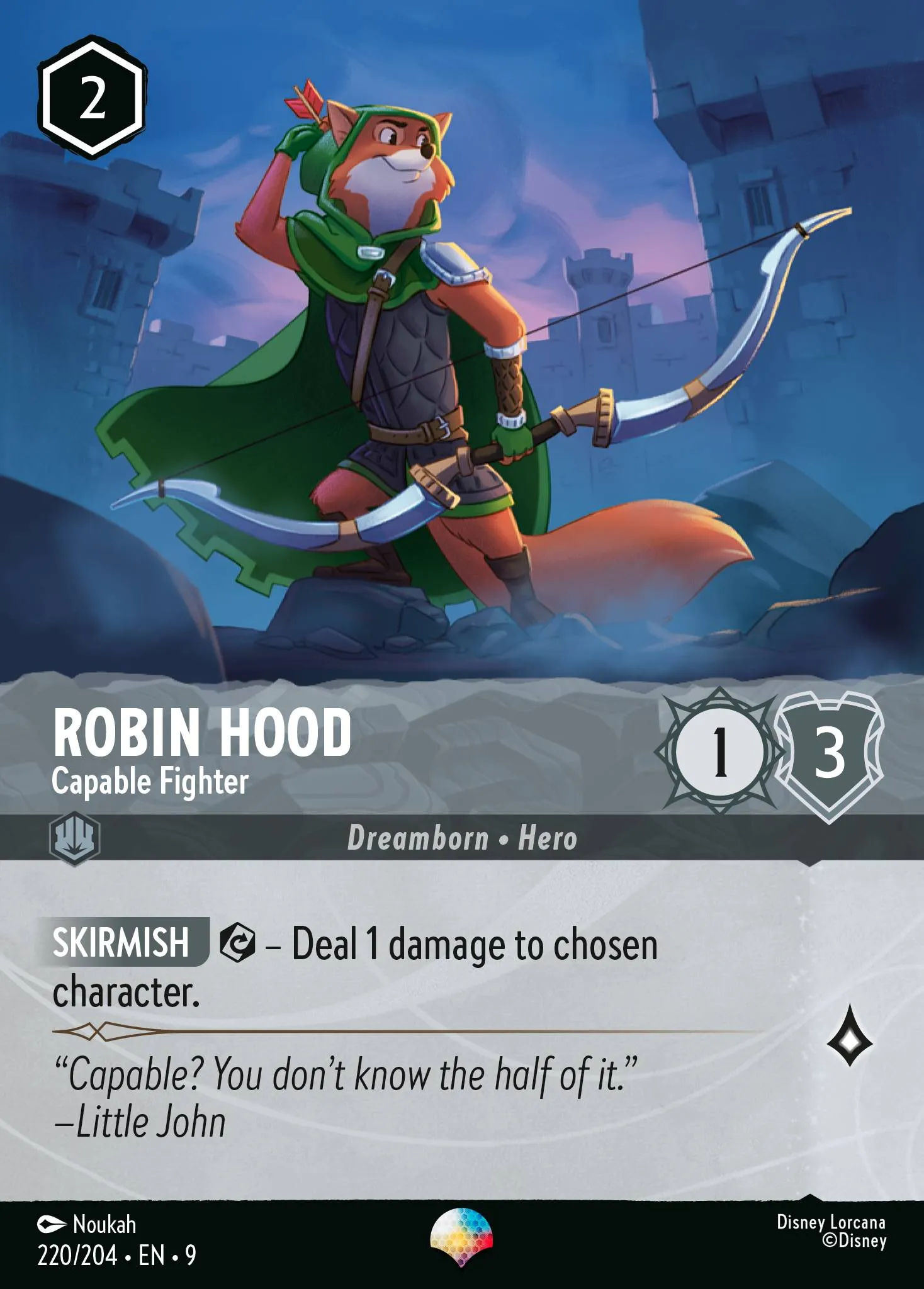 Robin Hood