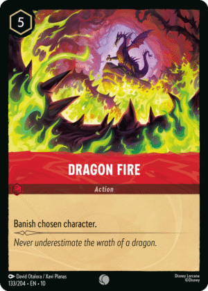 Dragon Fire