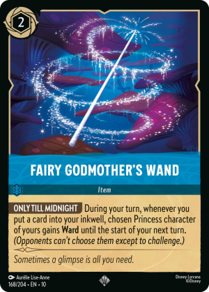 Fairy Godmother´s Wand