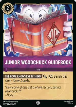 Junior Woodchuck Guidebook
