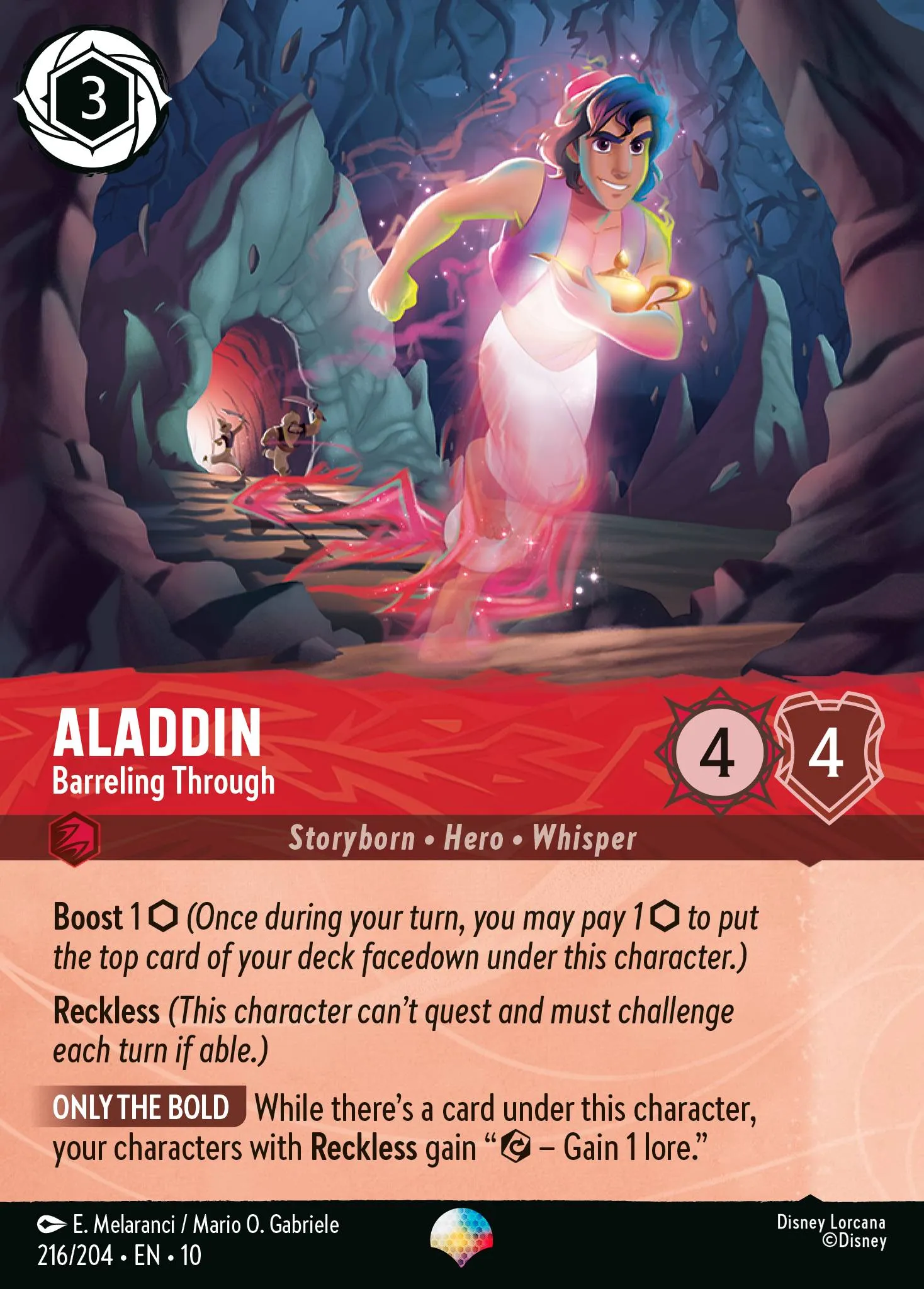 Aladdin