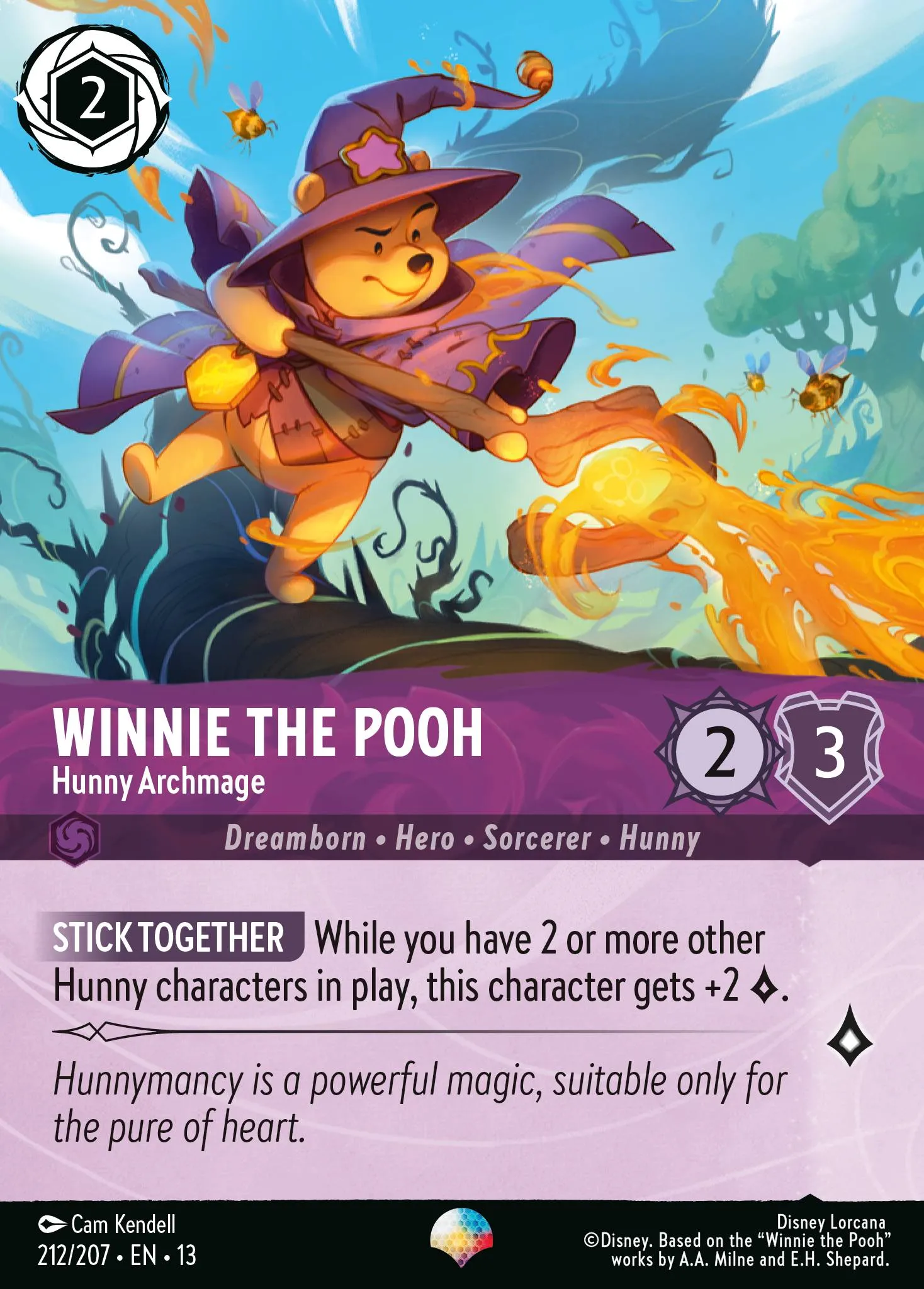 Winnie the Pooh